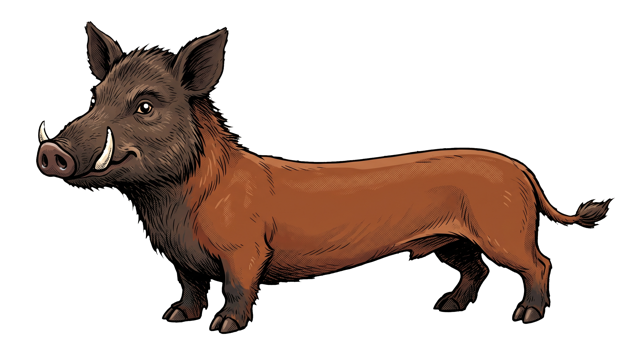 Schweinehund Social Banner